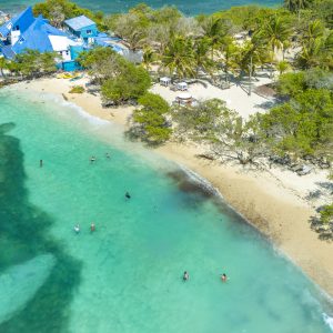 TOP 2 ISLAS BY VOGA